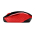 HP Wireless Mouse 200 Empress Red  czerwono-czarna 2HU82AA - 419760 - zdjęcie 3